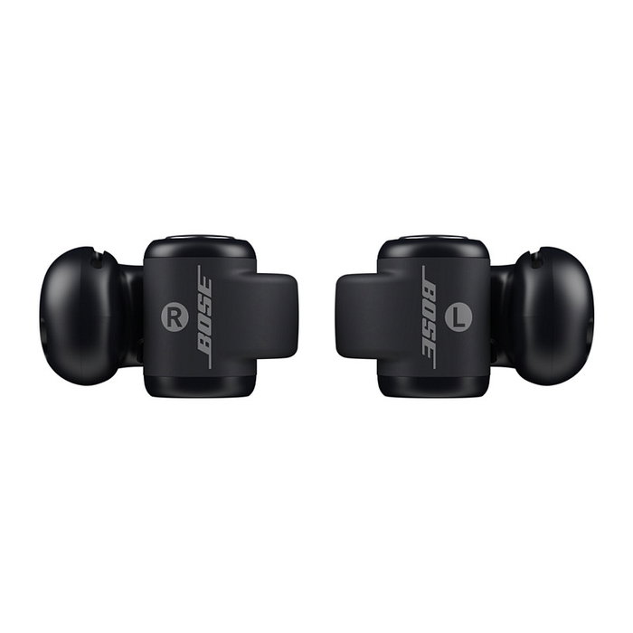 Bose 881046-0010 Ultra Open Earbuds - Auriculares Inalámbricos con Gancho de Oreja para Llamadas y Música, Bluetooth 5.3, IPX4, 7.5h Batería, Carga Rápida, Negro Bose 881046-0010 Ultra Open Earbuds - Auriculares Inalámbricos con Gancho de Oreja para Llamadas y Música, Bluetooth 5.3, IPX4, 7.5h Batería, Carga Rápida, Negro