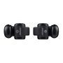 Bose 881046-0010 Ultra Open Earbuds - Auriculares Inalámbricos con Gancho de Oreja para Llamadas y Música, Bluetooth 5.3, IPX4, 7.5h Batería, Carga Rápida, Negro