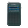 Daewoo Radio portátil DW1008 gris