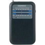 Daewoo Radio portátil DW1008 gris