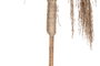 DKD Home Decor Decoración de Rayung y Bambú de 240 cm