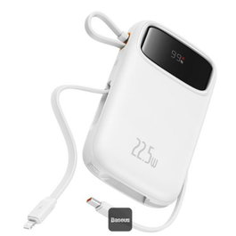 Powerbank Baseus P10055003223-00 Blanco 10000 mAh