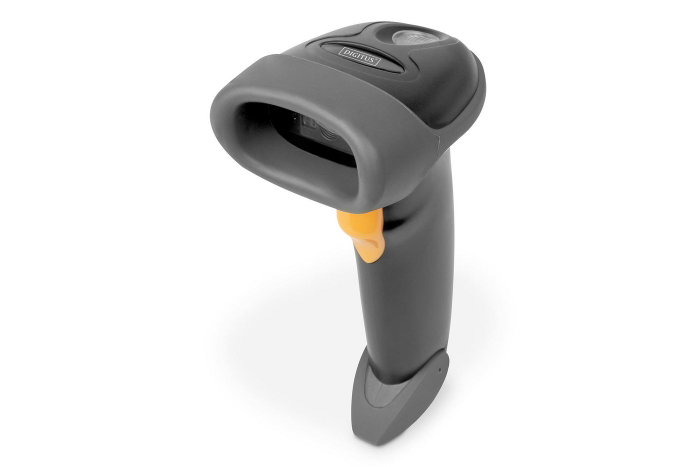 Digitus Escáner de códigos de barras 1D/2D Bluetooth DA-81003