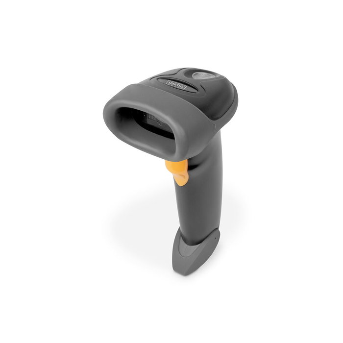 Digitus Escáner de códigos de barras 1D/2D Bluetooth DA-81003