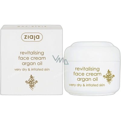 Ziaja ARGÁN crema facial protectora 50 ml