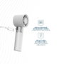 Daewoo DW9013 Ventilador de Mano Portátil Blanco