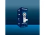 DAEWOO Ventilador de Mano Portátil 10W con 80 Velocidades y Pantalla Display
