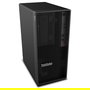 Lenovo ThinkStation P2 Tower Gen 2 Puesto de Trabajo: Intel Core Ultra 7 265K, 32 GB RAM, 512 GB SSD, Windows 11 Pro, W11P, Torre Negra, 750W, DVD±RW