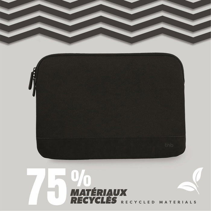 T'nb Funda Portátil 13-14'' Color Negro T'nb Funda Portátil 13-14'' Color Negro
