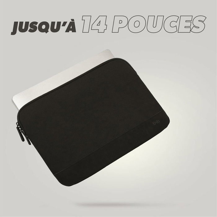 T'nb Funda Portátil 13-14'' Color Negro T'nb Funda Portátil 13-14'' Color Negro