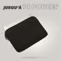T'nb Funda Portátil 13-14'' Color Negro