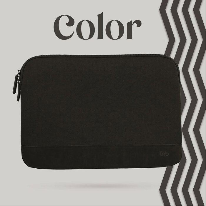 T'nb Funda Portátil 13-14'' Color Negro T'nb Funda Portátil 13-14'' Color Negro