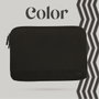 T'nb Funda Portátil 13-14'' Color Negro