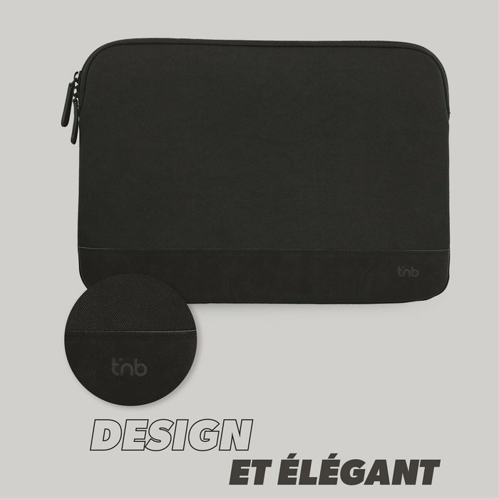 T'nb Funda Portátil 13-14'' Color Negro T'nb Funda Portátil 13-14'' Color Negro