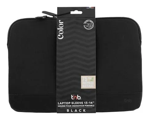 Tnb funda portatil 13-14'' color negro Tnb funda portatil 13-14'' color negro