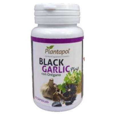 PLANTAPOL Black Garlic Plus 45 cápsulas