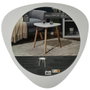 Home Deco Factory Mesa Auxiliar Shelly Blanca