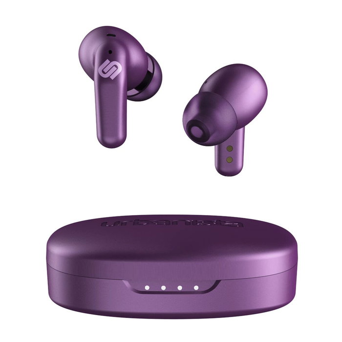Urbanista auriculares True Wireless Seoul Gaming vivid purple