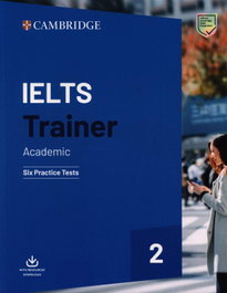 CAMBRIDGE, IELTS TRAINER 2 ACADEMIC - AA.VV