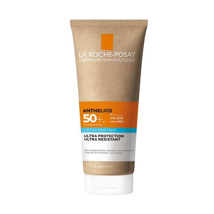 La Roche Posay Anthelios Leche SPF50+ Protector Solar Cuerpo 75 ml