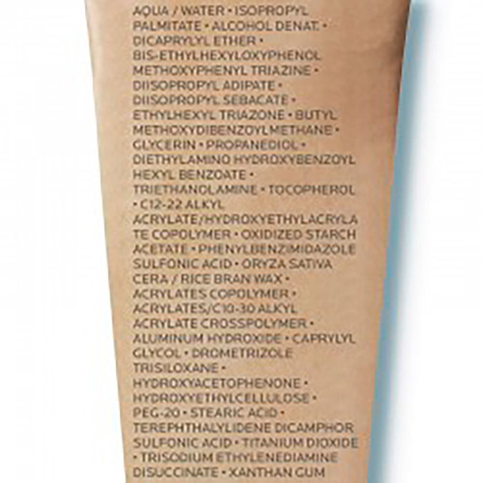 La Roche Posay Anthelios Leche Carton Tube Protector Solar Cuerpos SPF50+ 75ml