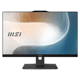 MSI All In One AIO AM242TP-1239 Ordenador táctil de 24" Intel Core i7-1255U, 16 GB RAM, 512 GB SSD, Windows 11 Pro, Negro