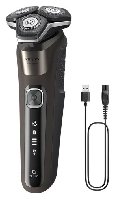 Philips Serie 5000 S5886/30 marrón