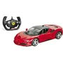 Mondo Motors MON8001011636594 Ferrari SF90 Stradale Radio Vehicle Coche 1:14 con Efectos de Luz