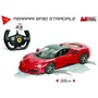 Mondo Motors MON8001011636594 Ferrari SF90 Stradale Radio Vehicle Coche 1:14 con Efectos de Luz