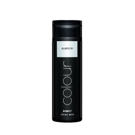 Direct Colour, Sin oxidantes y sin amoníaco, Gel para colorear el cabello, Direct Clear Mix, 200 ml