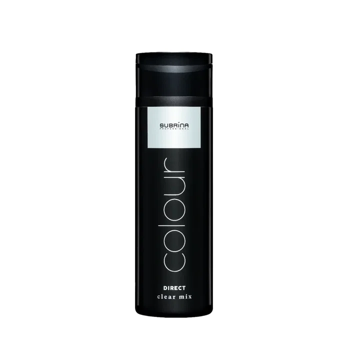 Subrina Professional Direct Colour Clear Mix Subrina Professional Direct Colour Clear Mix