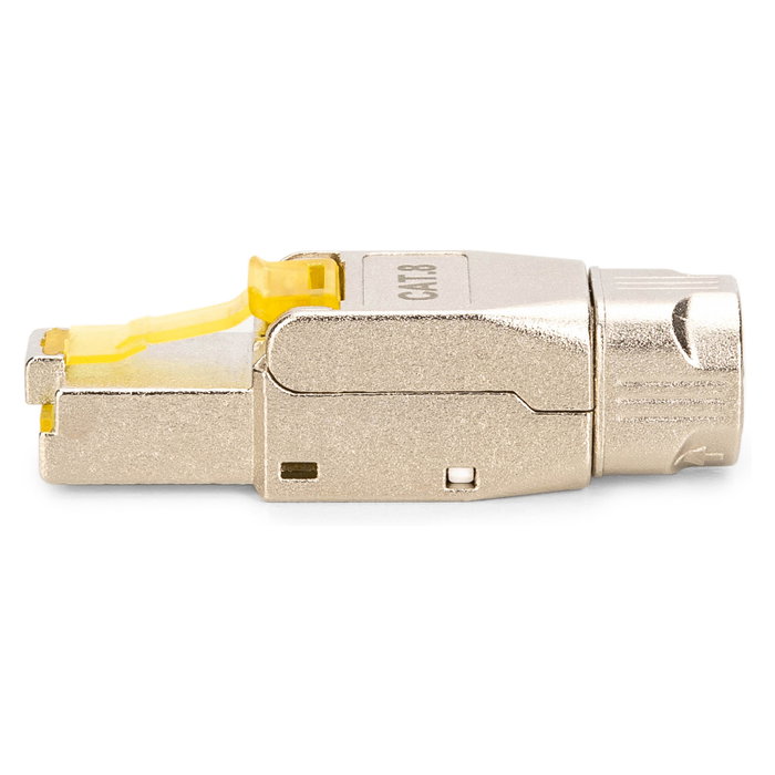 Digitus Conector de campo CAT 8.1 apantallado DN-93838