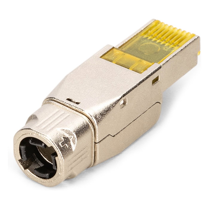 Digitus Conector de campo CAT 8.1 apantallado DN-93838