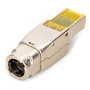 Digitus Conector de campo CAT 8.1 apantallado DN-93838