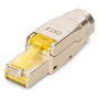 Digitus Conector de campo CAT 8.1 apantallado DN-93838
