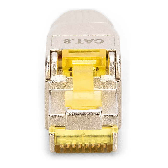 Digitus Conector de campo CAT 8.1 apantallado DN-93838