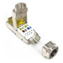 Digitus Conector de campo CAT 8.1 apantallado DN-93838