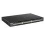 D-Link DGS-1520-52MP/E Switch Gestionado L3 PoE+ 52 Puertos