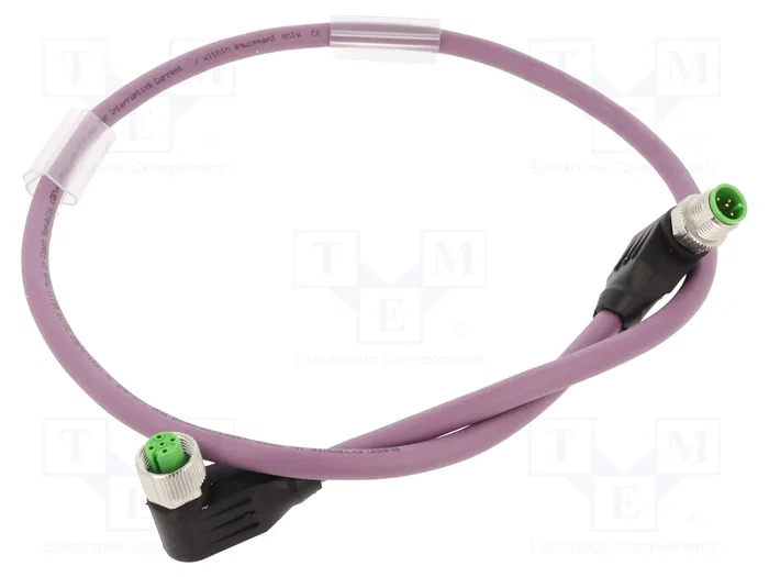 MURRELEKTRONIK Cable para sensores de 5 pines, 0,6m, PUR MURRELEKTRONIK Cable para sensores de 5 pines, 0,6m, PUR