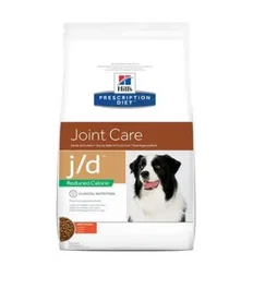 Hill's Prescription Diet j/d Reduced Calorie Perro Artrosis Sobrepeso Saco 12 kg