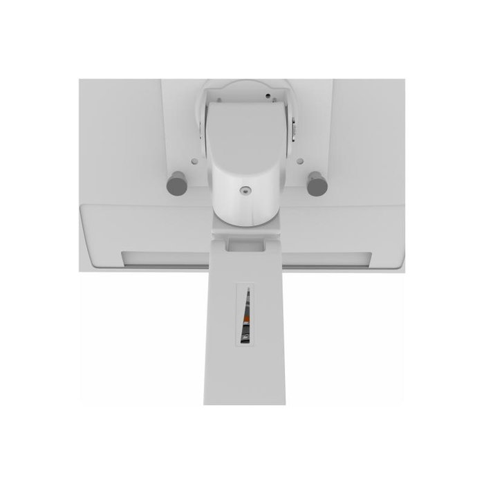 Ergotron - Brazo de Monitor LX Pro, Brazo Mecánico de Escritorio con Soporte VESA para Pantallas de Hasta 15,9 kg, Blanco - Ref. 45-682-290 (45682290)