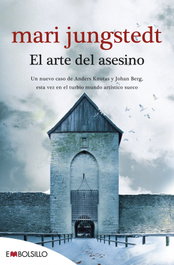 El arte del asesino, Mari Jungstedt - MAEVA EDICIONES