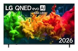 LG QNED 75QNED81B6A 75 pulgadas 4K Ultra HD Smart TV Negro