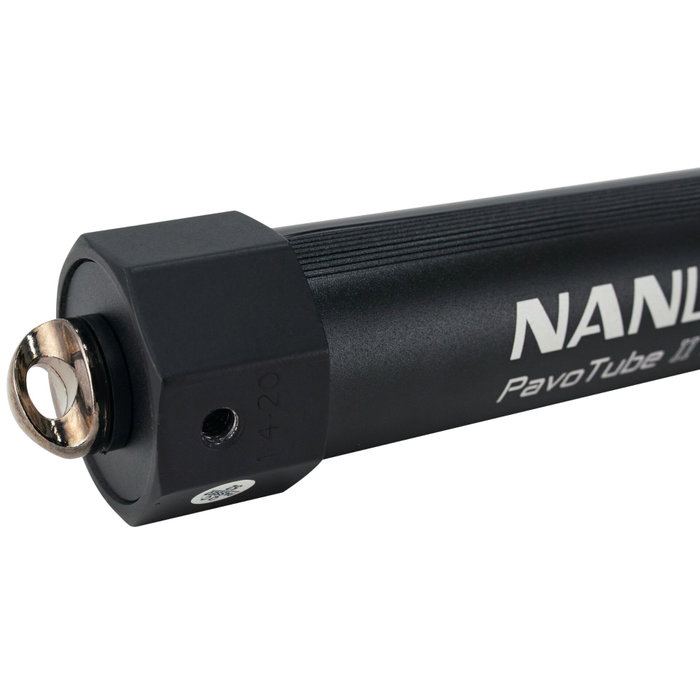 Nanlite PavoTube II 30X 1Kit colour effect luminaire Nanlite PavoTube II 30X 1Kit colour effect luminaire