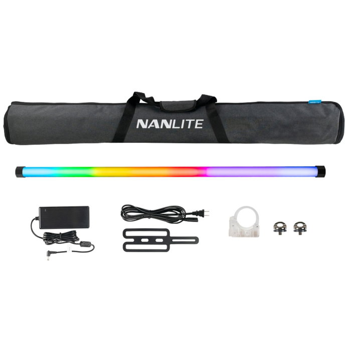 Nanlite PavoTube II 30X 1Kit colour effect luminaire Nanlite PavoTube II 30X 1Kit colour effect luminaire