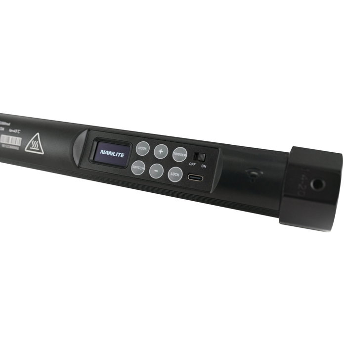 Nanlite PavoTube II 30X 1Kit colour effect luminaire Nanlite PavoTube II 30X 1Kit colour effect luminaire