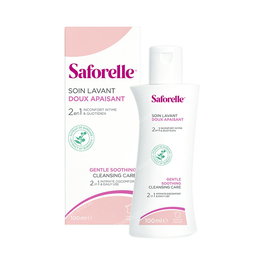 Saforelle Gel Cuidado Íntimo 100ml