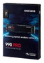 SAMSUNG 990 PRO 1 TB M.2 NVMe PCIe 4.0