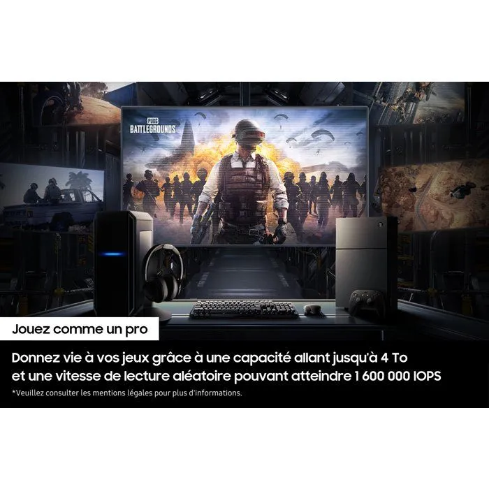 SAMSUNG 990 PRO 1 TB M.2 NVMe PCIe 4.0 SAMSUNG 990 PRO 1 TB M.2 NVMe PCIe 4.0