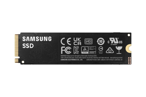 SAMSUNG 990 PRO 1 TB M.2 NVMe PCIe 4.0 SAMSUNG 990 PRO 1 TB M.2 NVMe PCIe 4.0